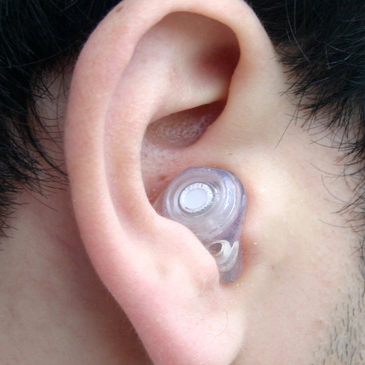 Protection auditive sur mesure